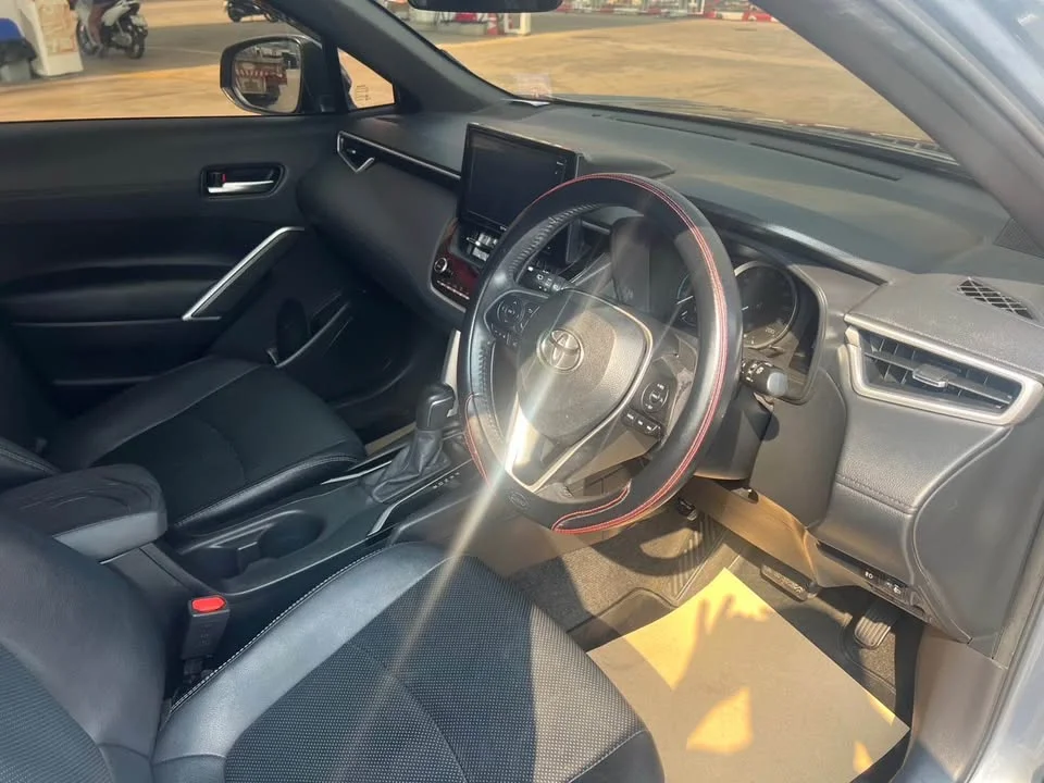 2022 Toyota Corolla Cross XG10 2