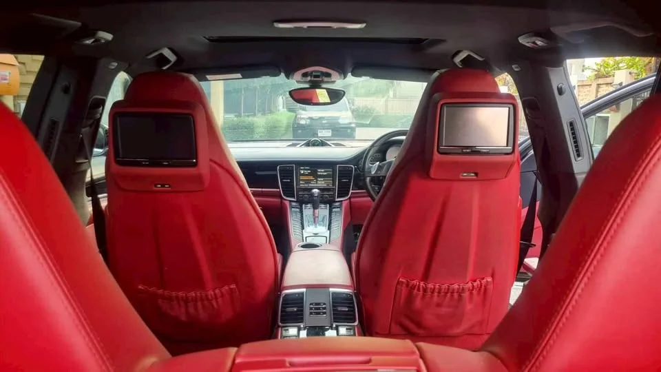 2015 Porsche Panamera I 3