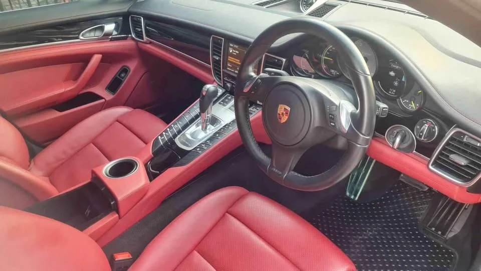 2015 Porsche Panamera I 2