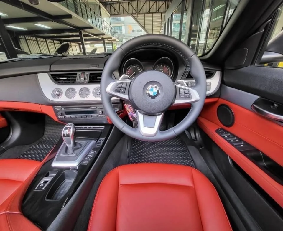2013 BMW Z4 E89 2