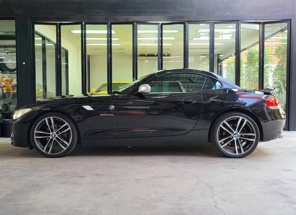 2013 BMW Z4 E89 3