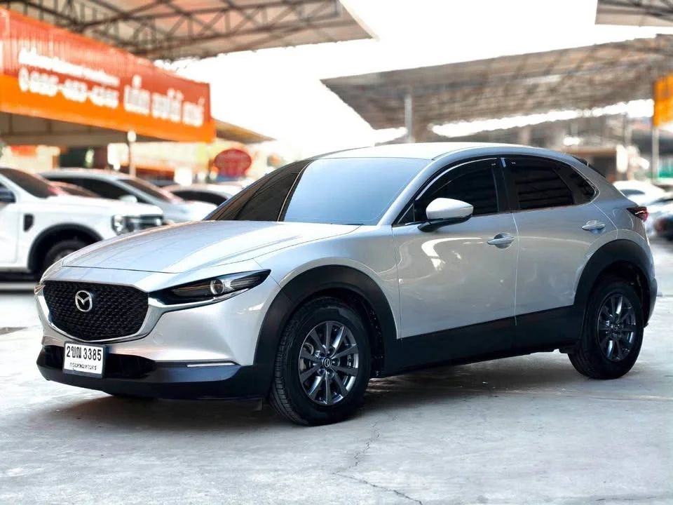 2021 Mazda CX-30 I 2