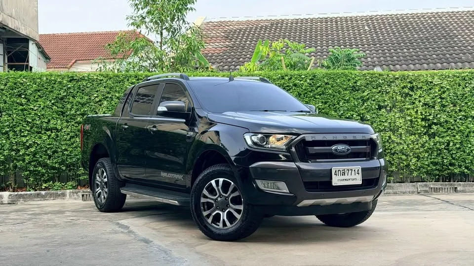 2016 Ford Ranger III 3