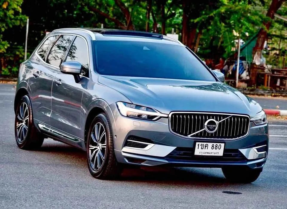2020 Volvo XC60 II 2