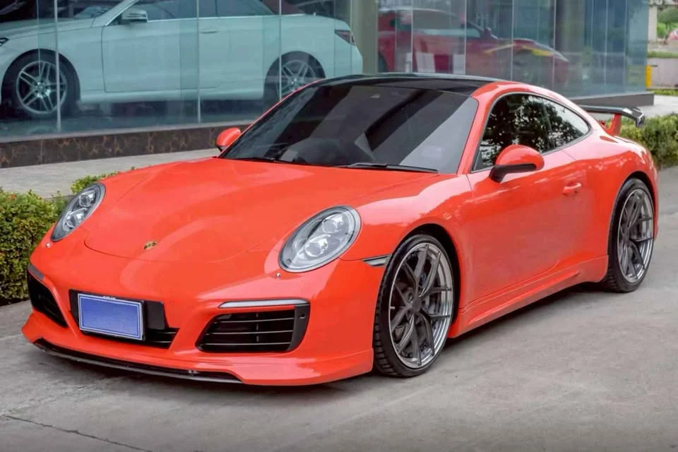 2019 Porsche 911 991 3