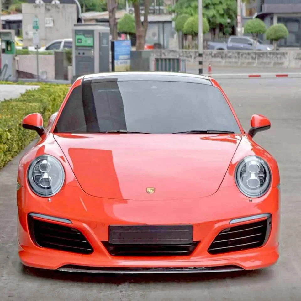 2019 Porsche 911 991 2