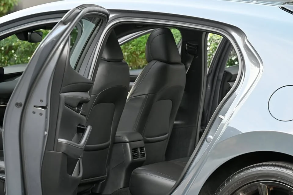 2022 Mazda 3 IV 2