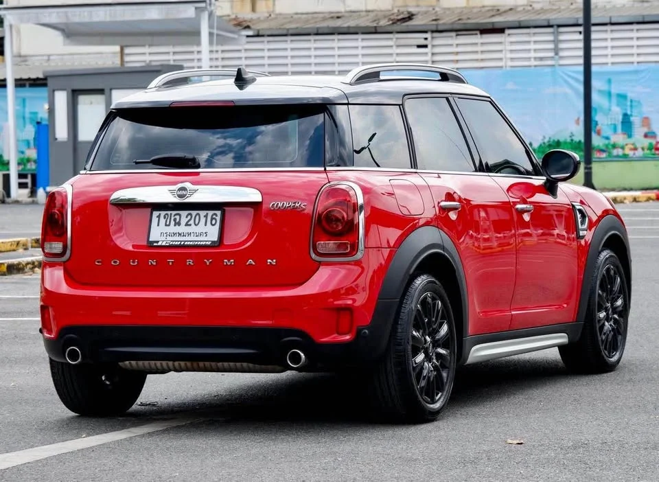 2020 Mini Countryman II 2