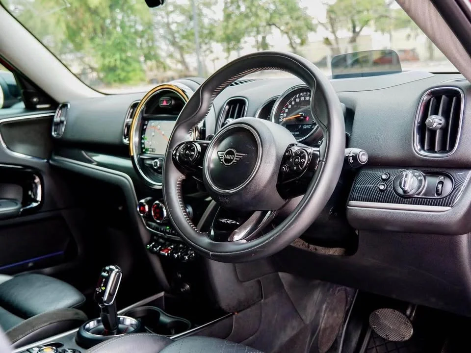 2020 Mini Countryman II 3