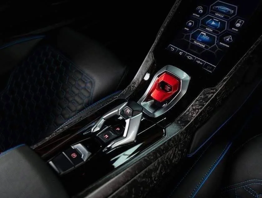 2021 Lamborghini Huracan 3