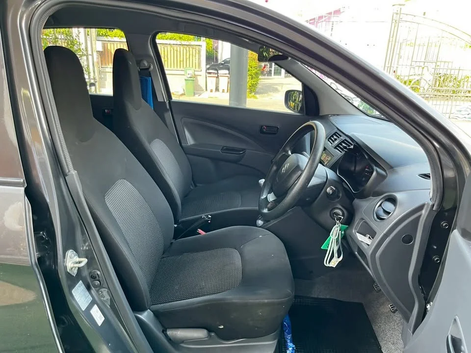 2025 Suzuki Celerio II 3