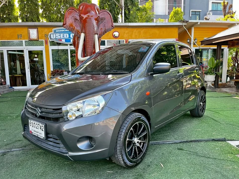2025 Suzuki Celerio II 2