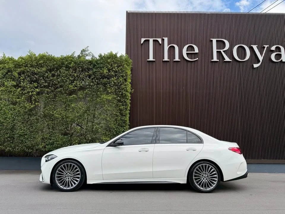 2022 Benz C-Class W206 3