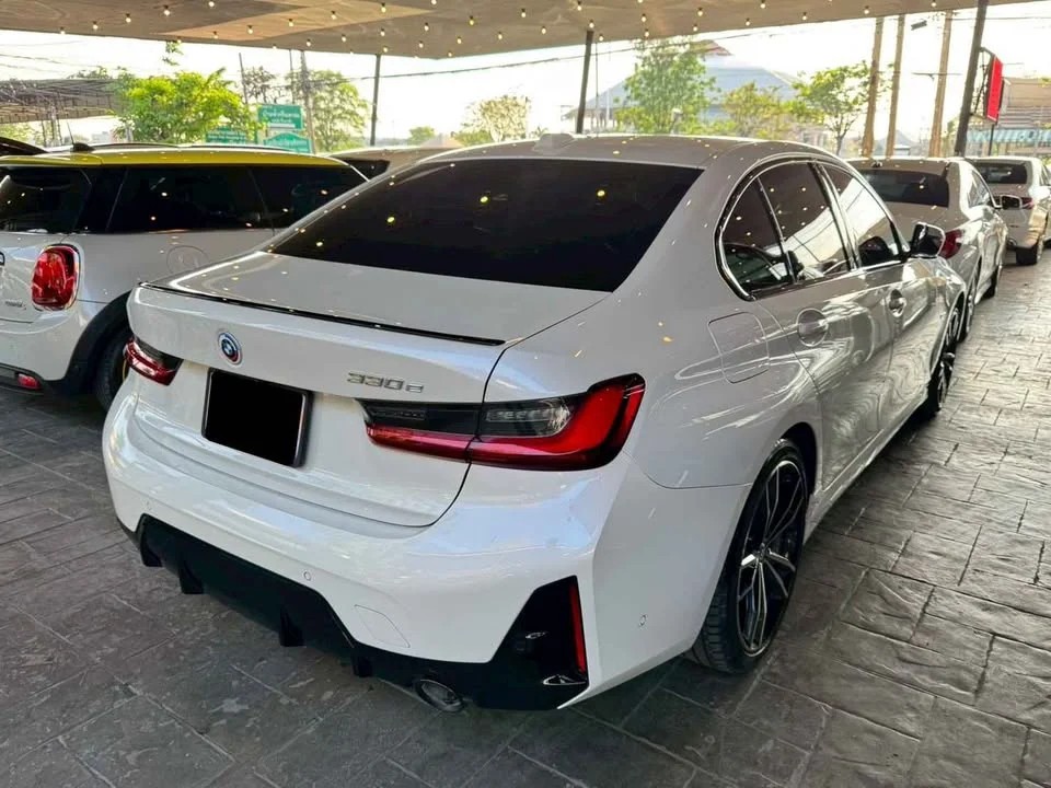 2022 BMW 3er G20, G21 2
