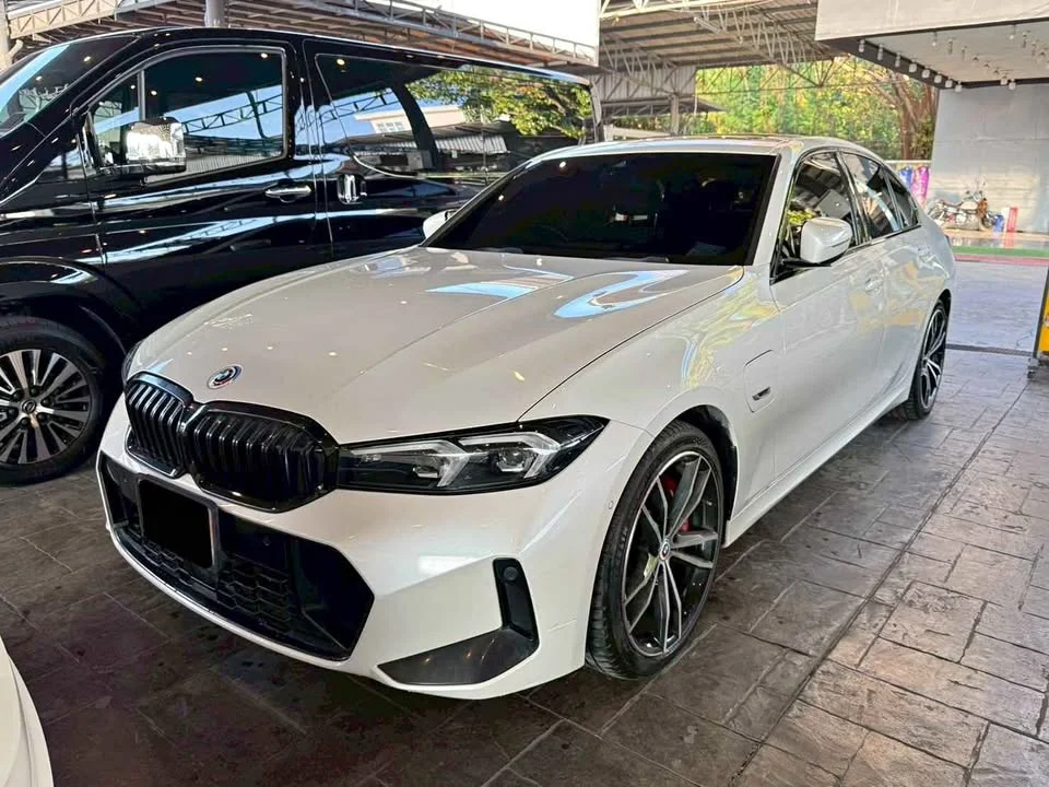 2022 BMW 3er G20, G21 3