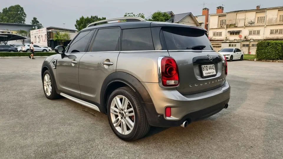 2018 Mini Countryman II 3