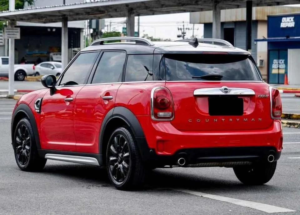 2020 Mini Countryman II 3