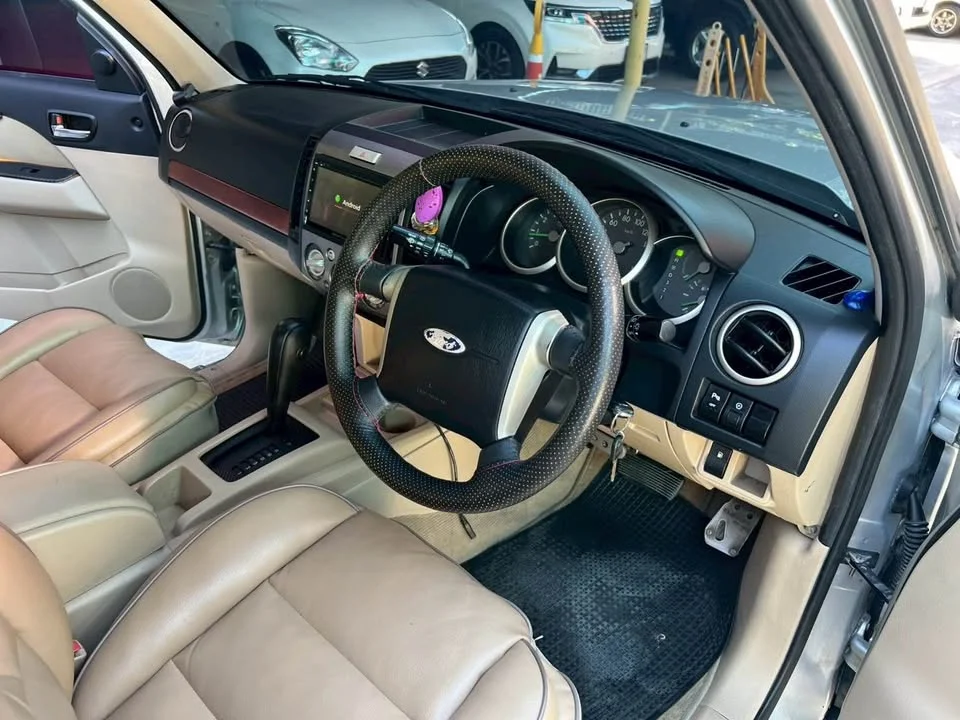 2007 Ford Everest I 2