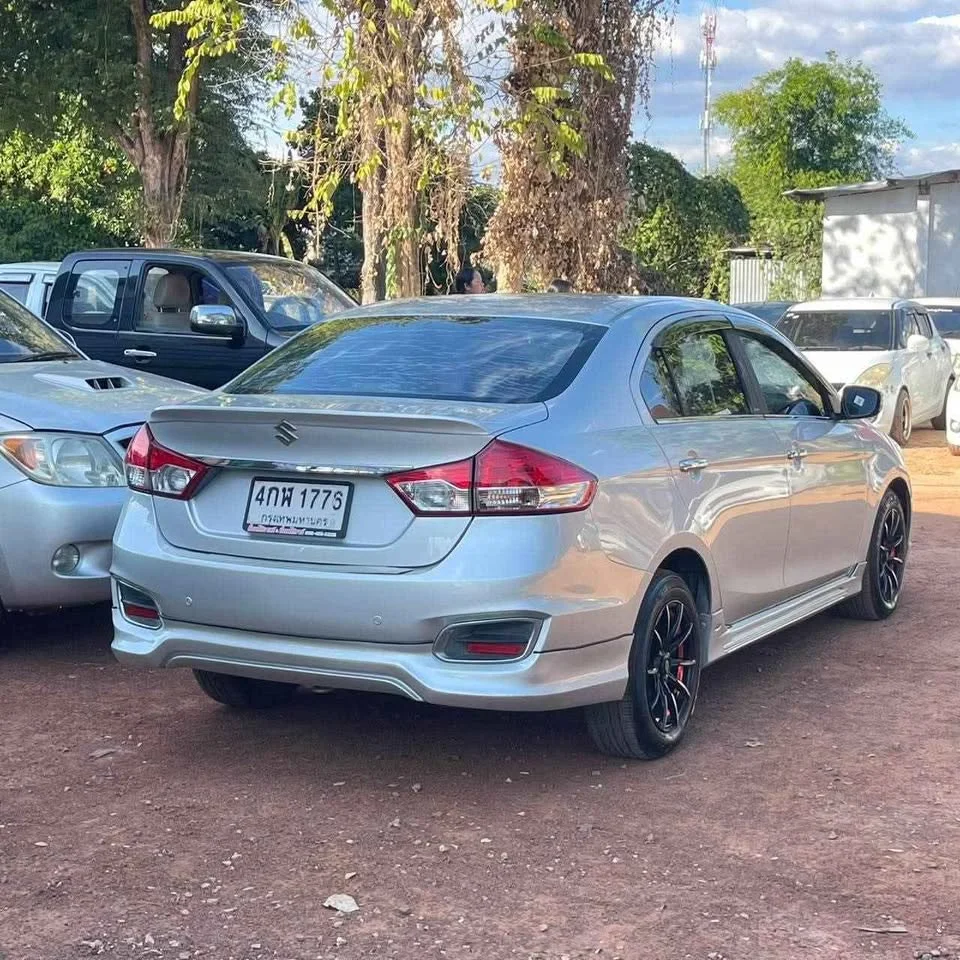 2015 Suzuki Ciaz 2