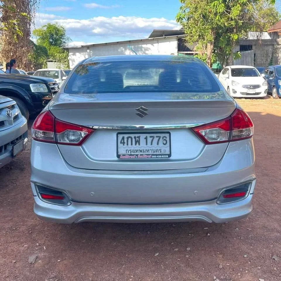2015 Suzuki Ciaz 3
