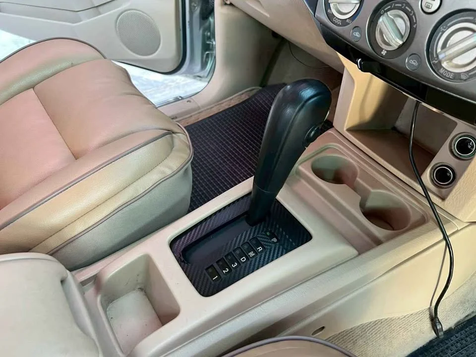 2007 Ford Everest I 3