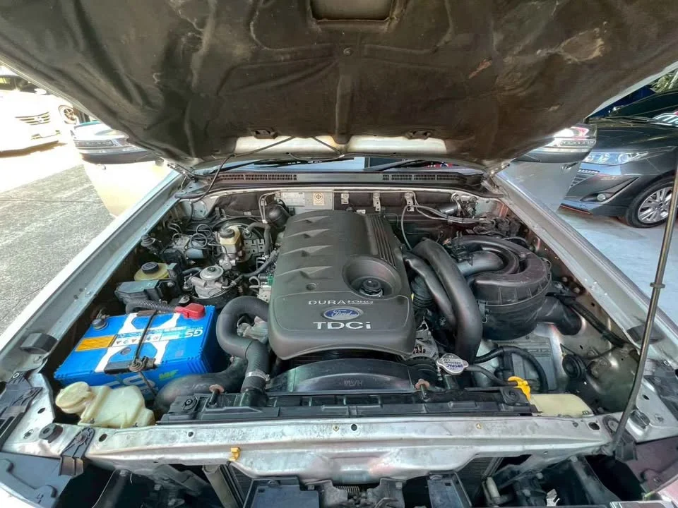 2007 Ford Everest I 2