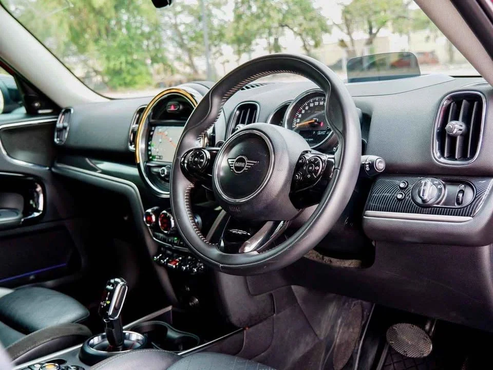 2020 Mini Countryman II 2