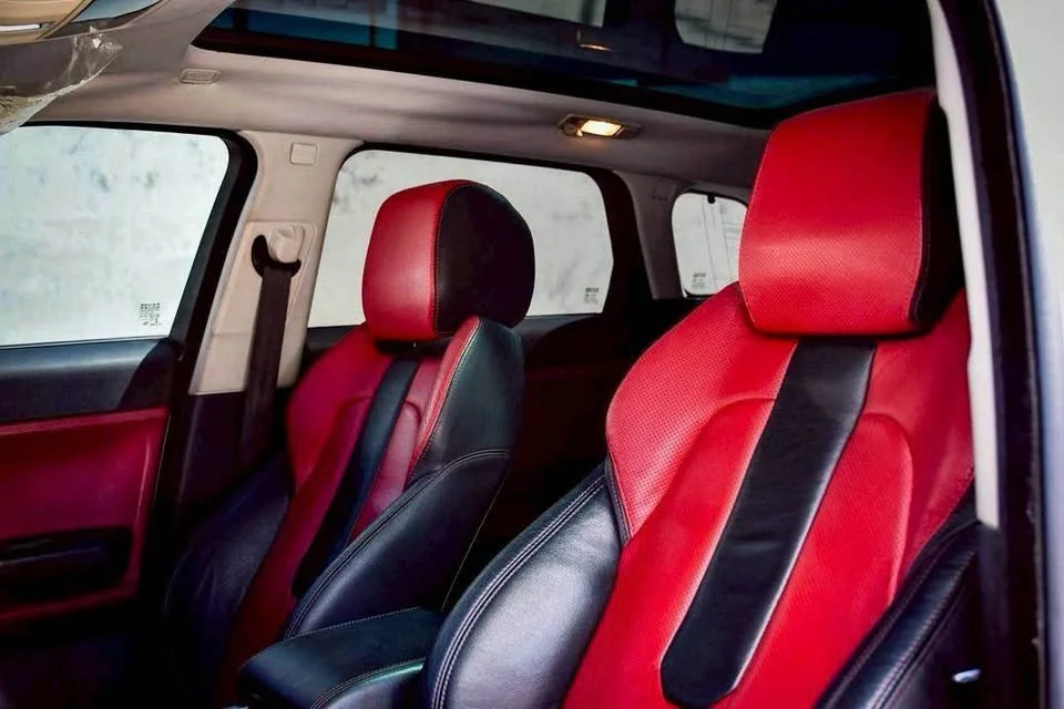 2014 Land Rover Range Rover Evoque I 3