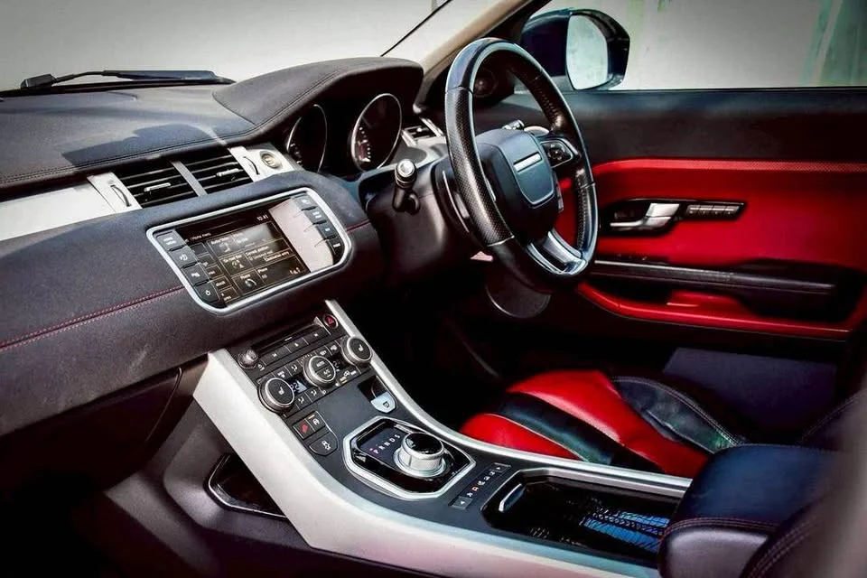 2014 Land Rover Range Rover Evoque I 2
