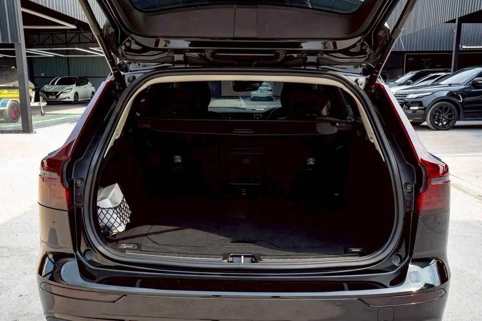 2021 Volvo V60 II 2