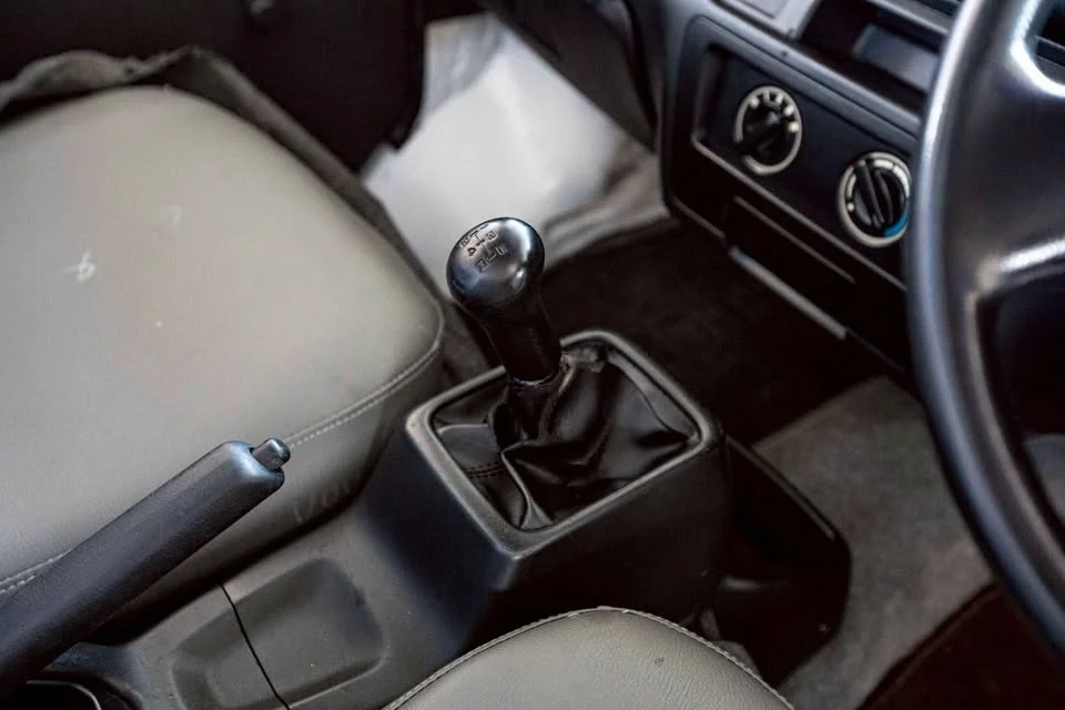 2012 Suzuki Carry I 3