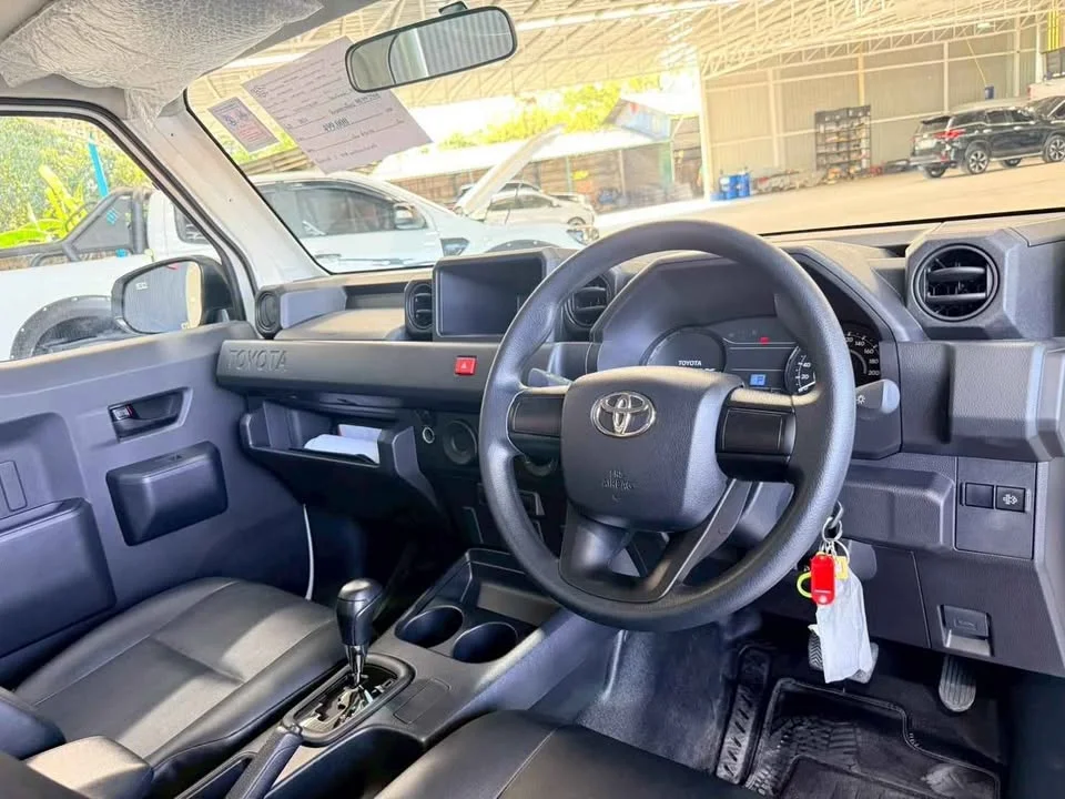 2024 Toyota Hilux Champ AN110 2