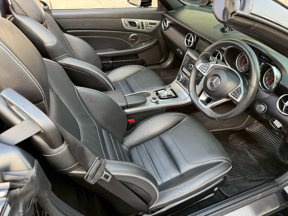 2019 Benz SLK-Class R172 3