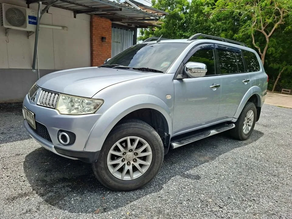2009 Mitsubishi Pajero Sport II 3