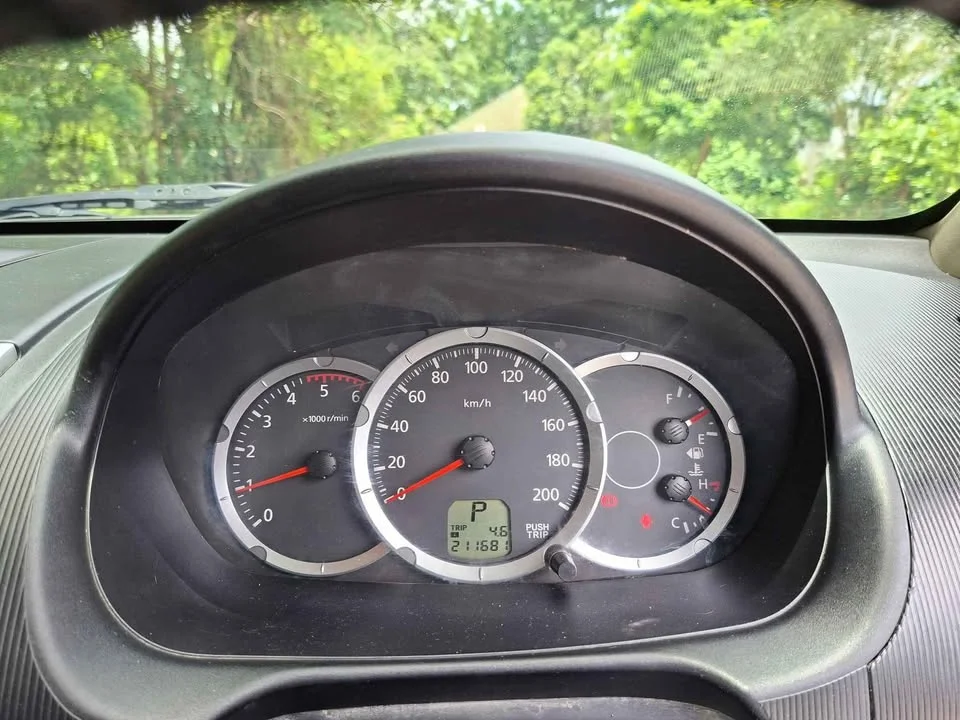 2009 Mitsubishi Pajero Sport II 2