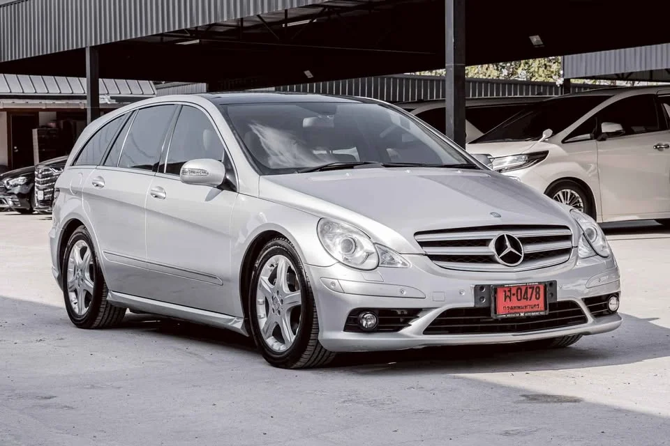 2008 Benz R-Class W251 3