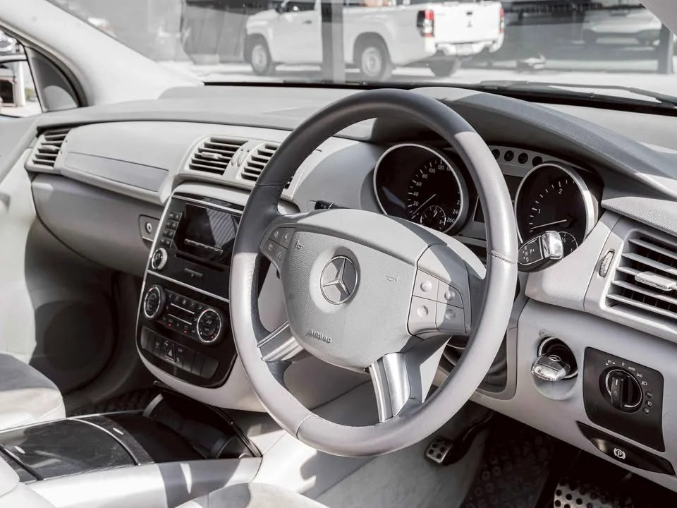 2008 Benz R-Class W251 2