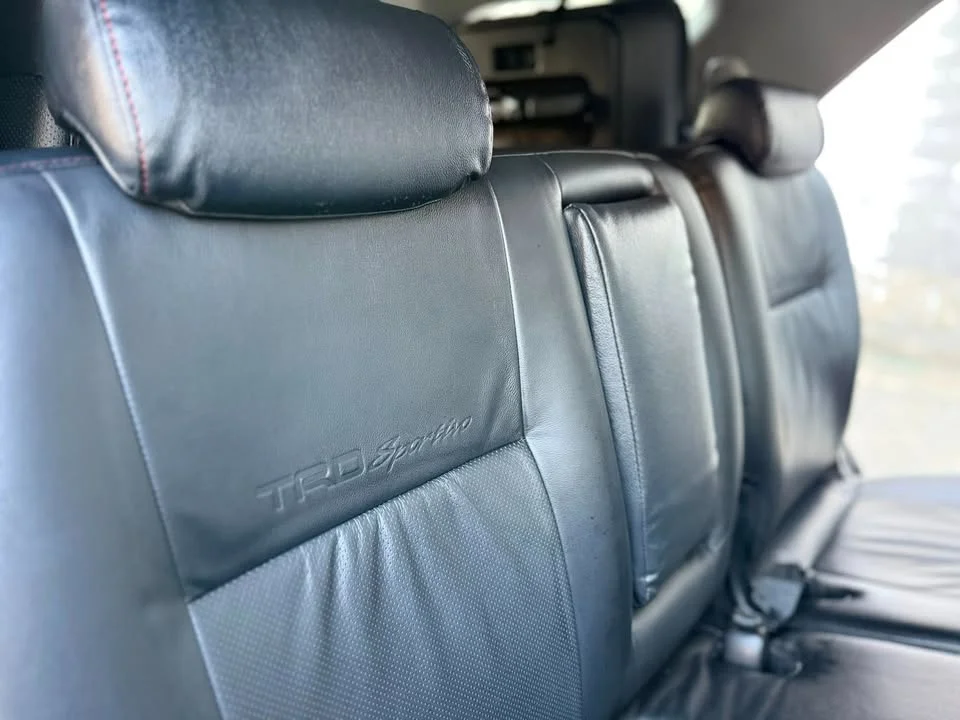 2014 Toyota Fortuner I 3