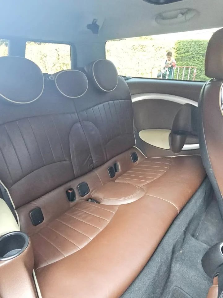 2009 Mini Clubman I 2