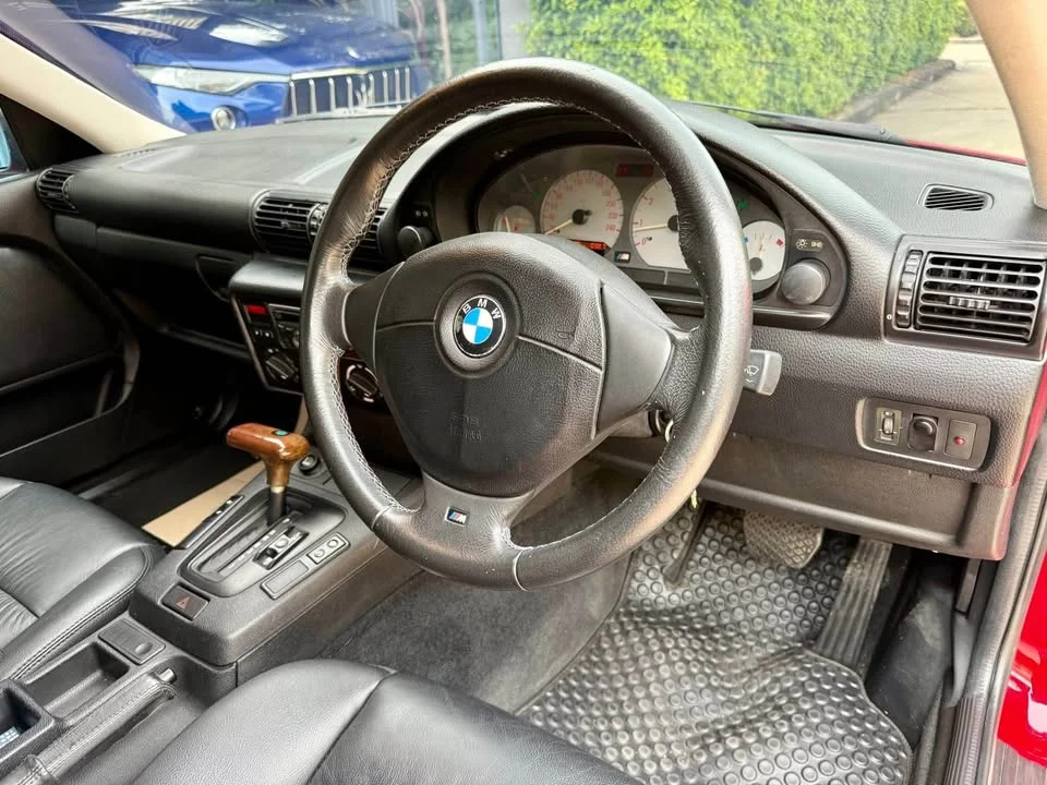 1995 BMW 3er E36 3