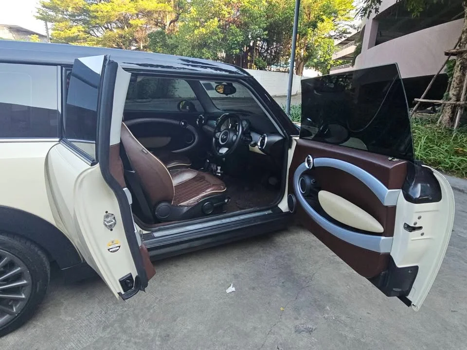 2009 Mini Clubman I 2