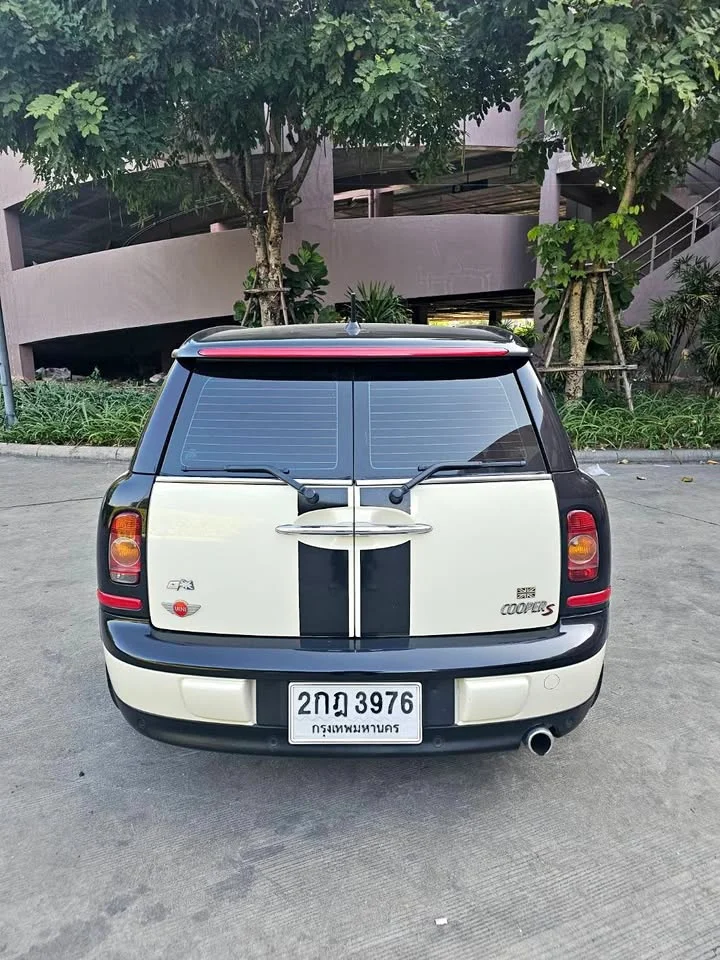 2009 Mini Clubman I 3