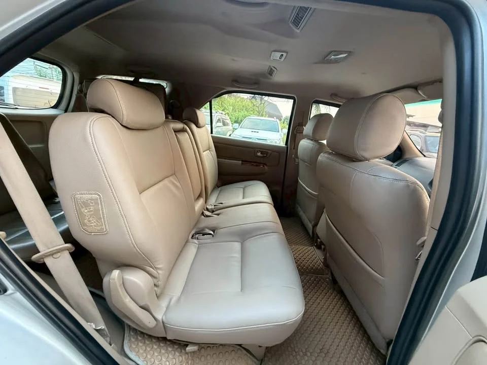 2009 Toyota Fortuner I 2