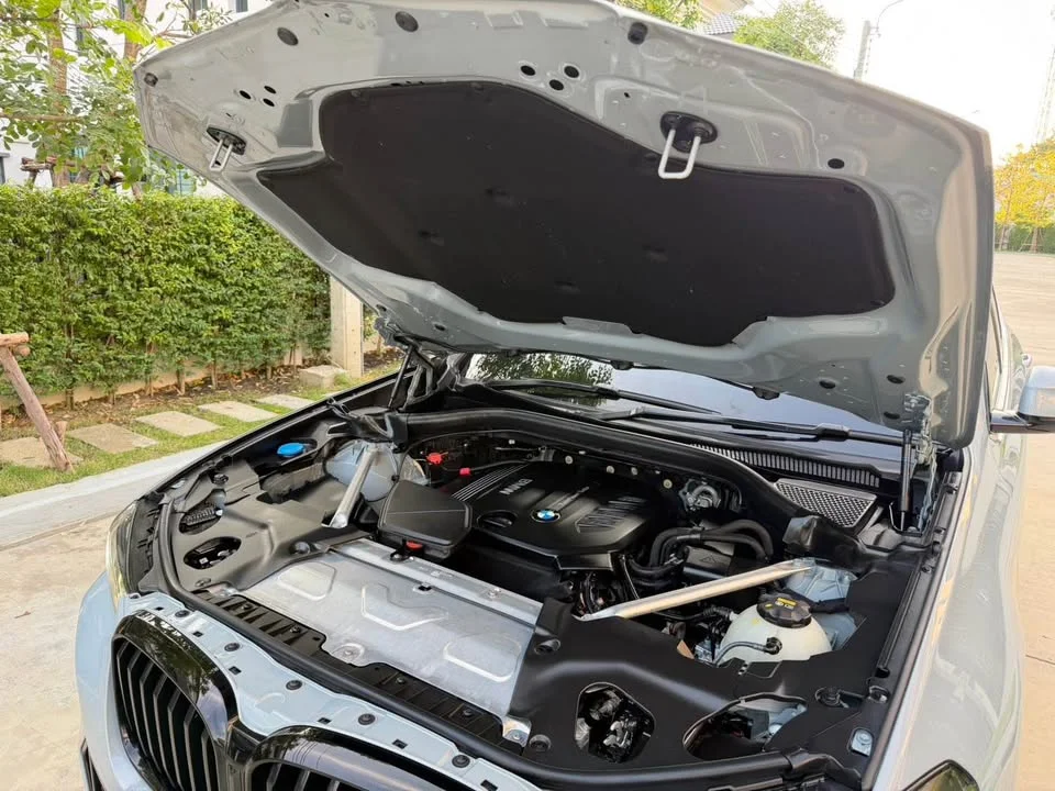 2022 BMW X3 G01, G08 3