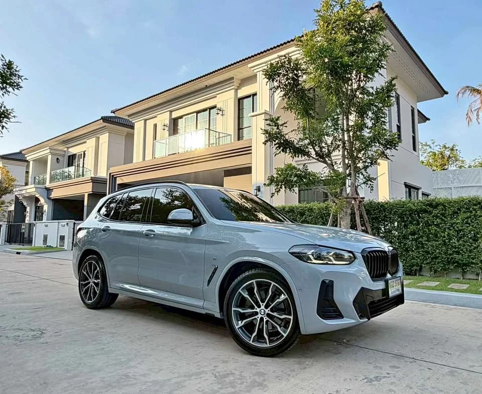 2022 BMW X4 G02 2