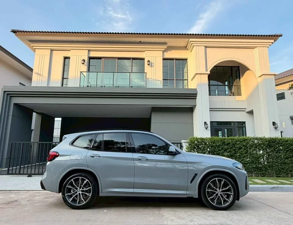 2022 BMW X4 G02 3