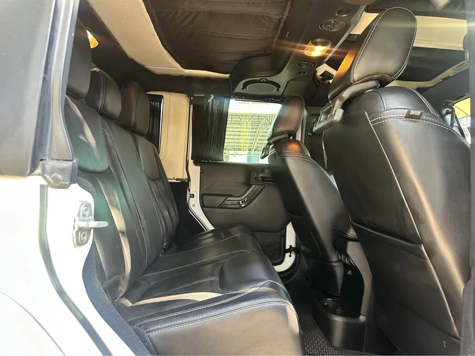 2016 Jeep Wrangler JL 3
