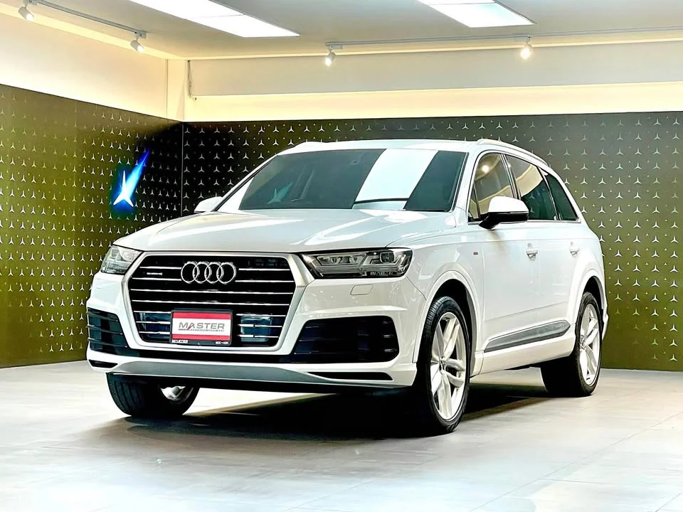 2018 Audi Q7 II (4M) 3