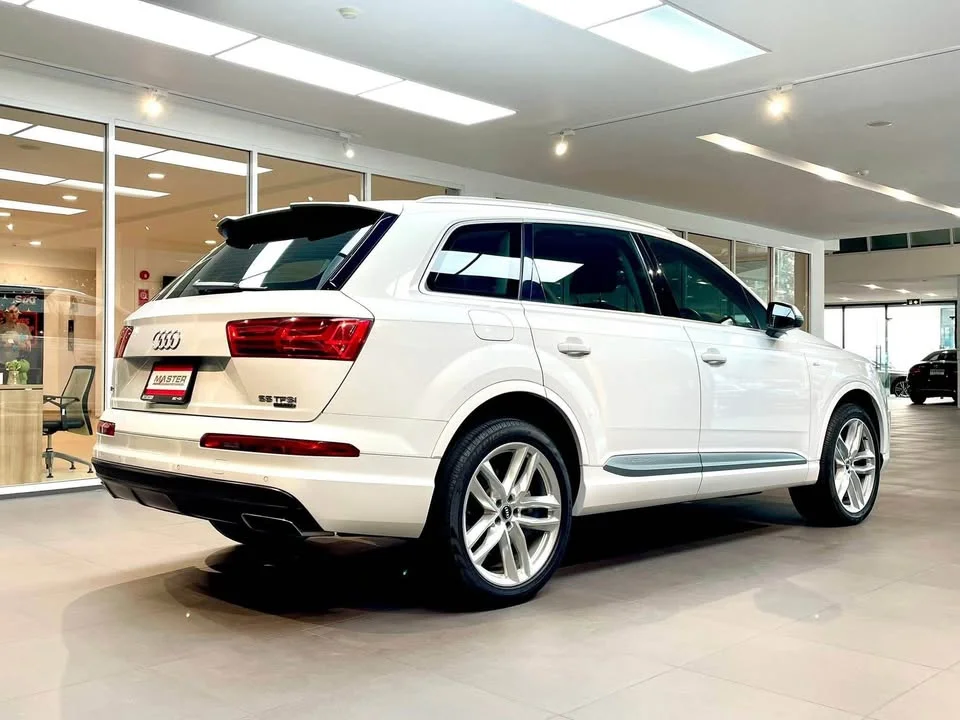 2018 Audi Q7 II (4M) 2