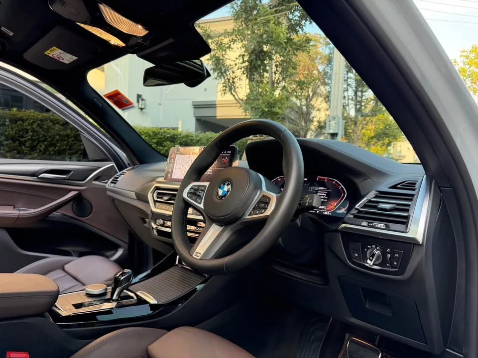 2022 BMW X3 G01, G08 2